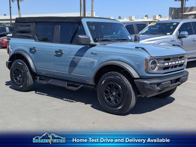 2021 Ford Bronco Big Bend for sale in Tucson, AZ