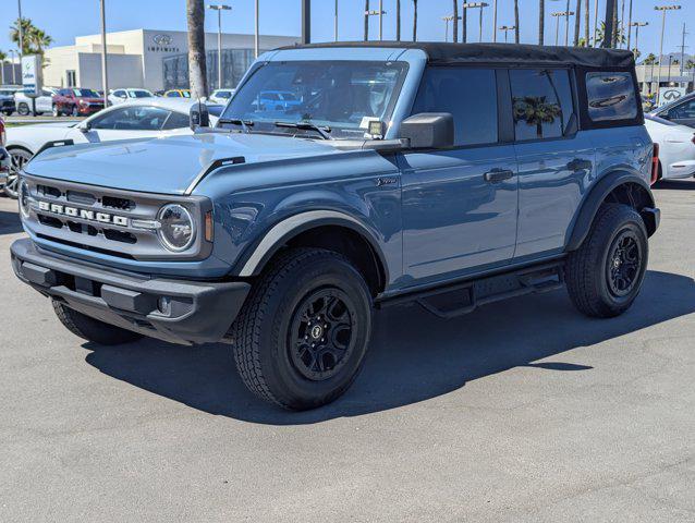 2021 Ford Bronco Big Bend