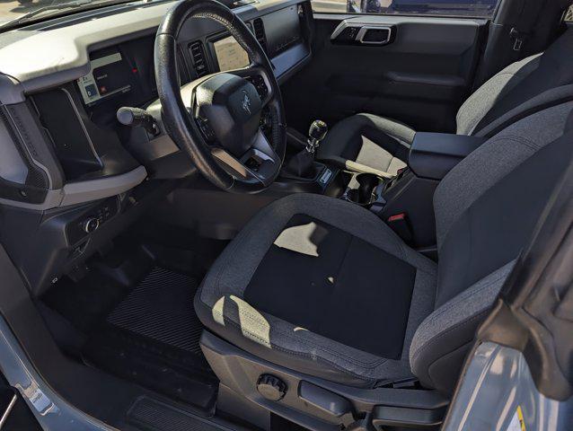 2021 Ford Bronco Big Bend