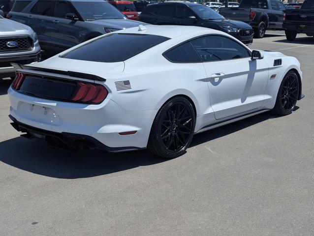2022 Ford Mustang GT Premium Fastback