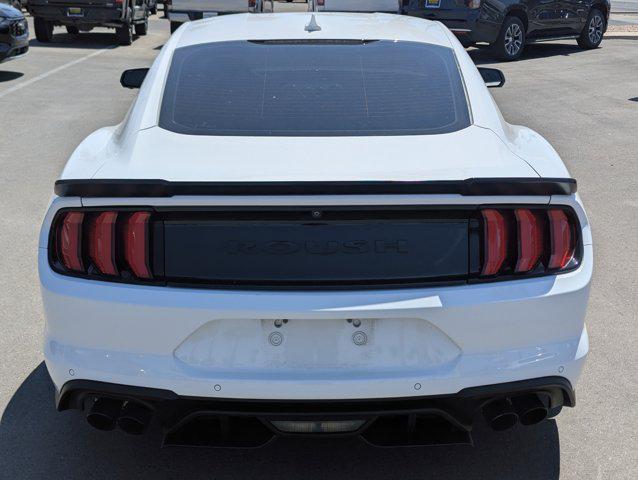 2022 Ford Mustang GT Premium Fastback