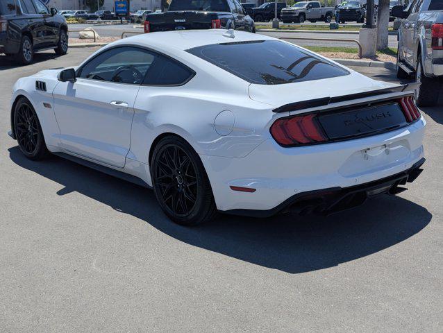 2022 Ford Mustang GT Premium Fastback
