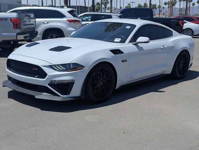 2022 Ford Mustang GT Premium Fastback