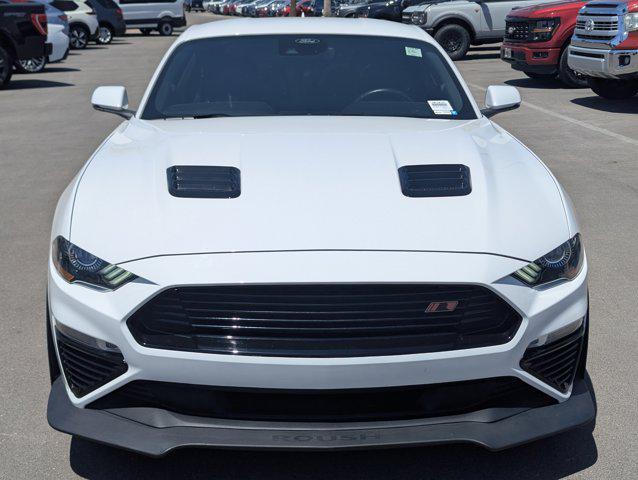 2022 Ford Mustang GT Premium Fastback
