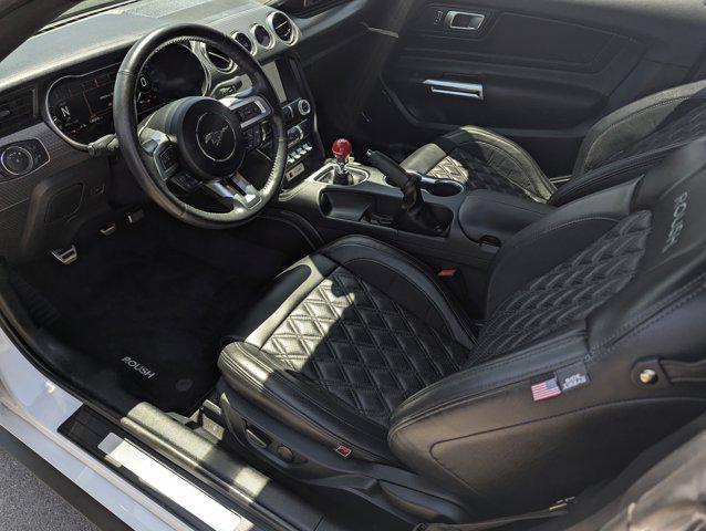 2022 Ford Mustang GT Premium Fastback