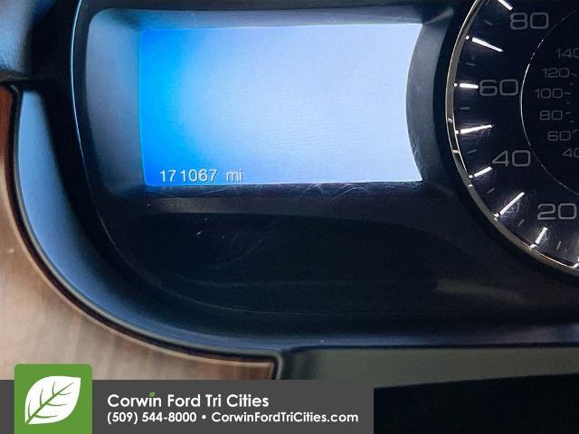 2013 Ford Edge Limited