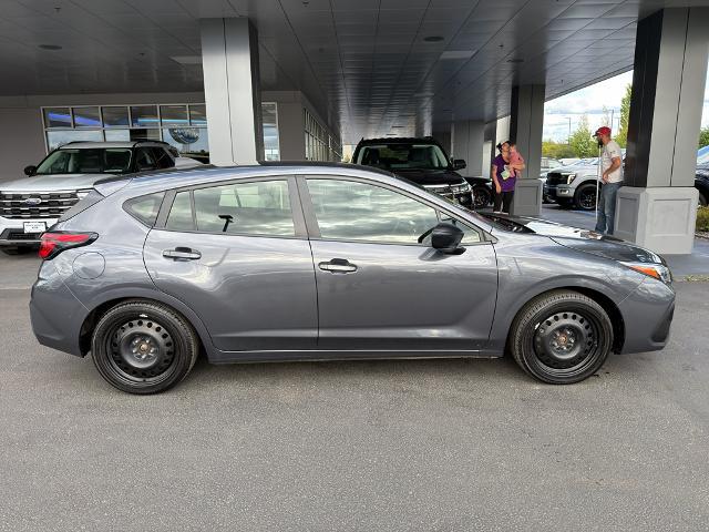 2025 Subaru Impreza Base 5-Door