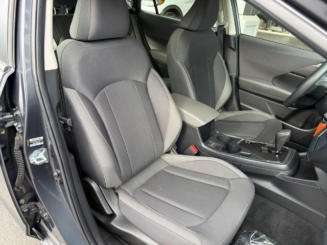 2025 Subaru Impreza Base 5-Door