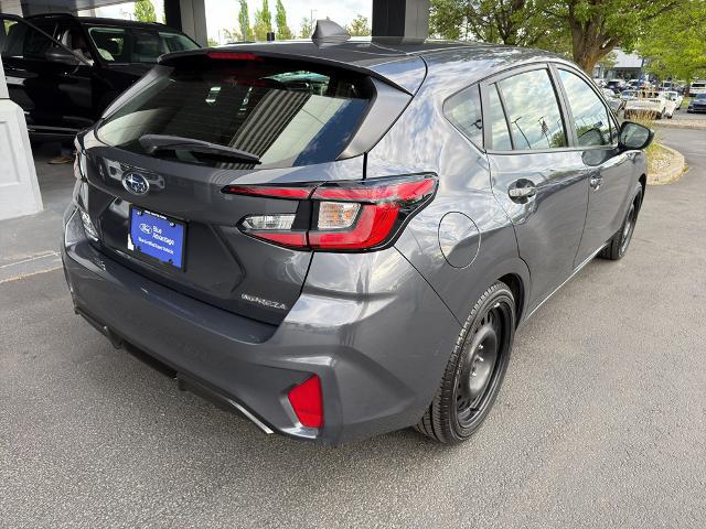 2025 Subaru Impreza Base 5-Door