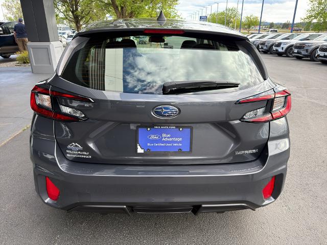 2025 Subaru Impreza Base 5-Door