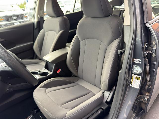 2025 Subaru Impreza Base 5-Door