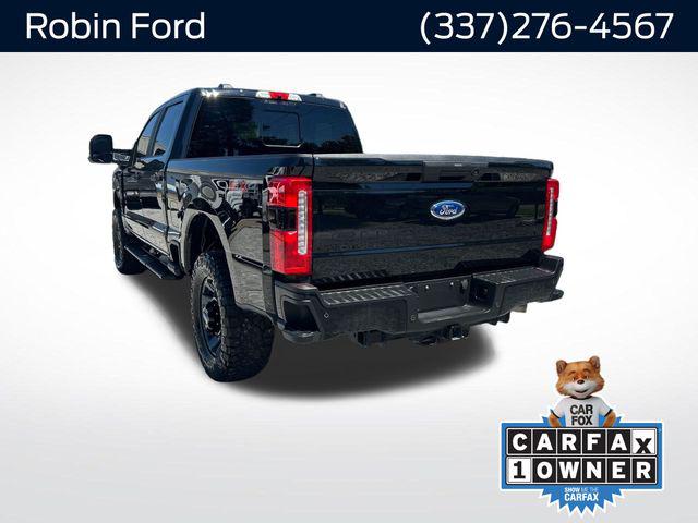 2024 Ford F-250 XL