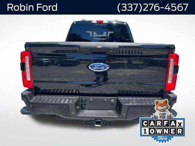 2024 Ford F-250 XL