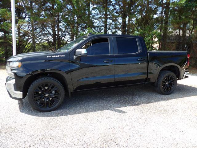 2020 Chevrolet Silverado 1500 2WD Crew Cab Short Bed LT 2020 Chevrolet Silverado 1500 2WD Crew Cab Short Bed LT