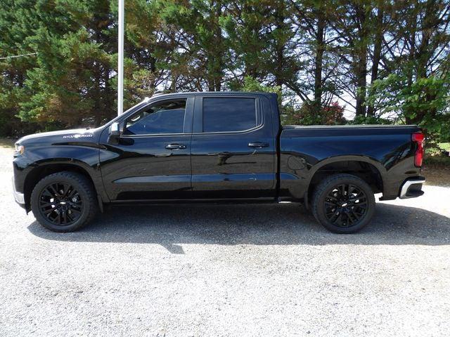 2020 Chevrolet Silverado 1500 2WD Crew Cab Short Bed LT 2020 Chevrolet Silverado 1500 2WD Crew Cab Short Bed LT