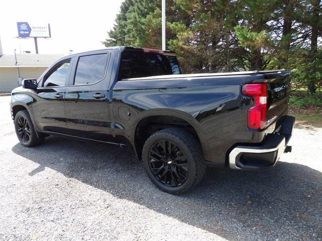 2020 Chevrolet Silverado 1500 2WD Crew Cab Short Bed LT 2020 Chevrolet Silverado 1500 2WD Crew Cab Short Bed LT