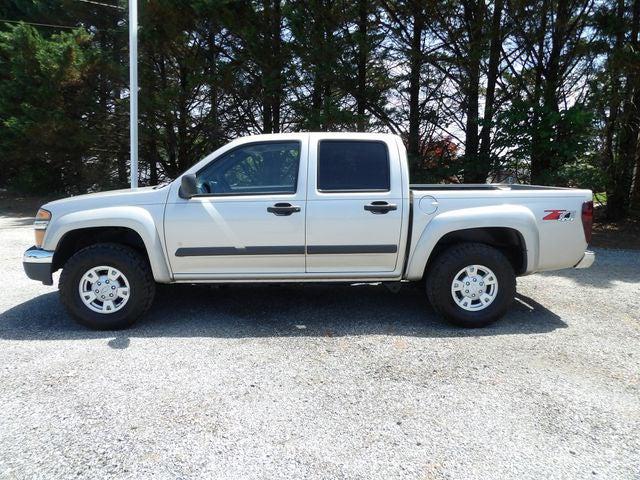 2008 Chevrolet Colorado LT 2008 Chevrolet Colorado LT