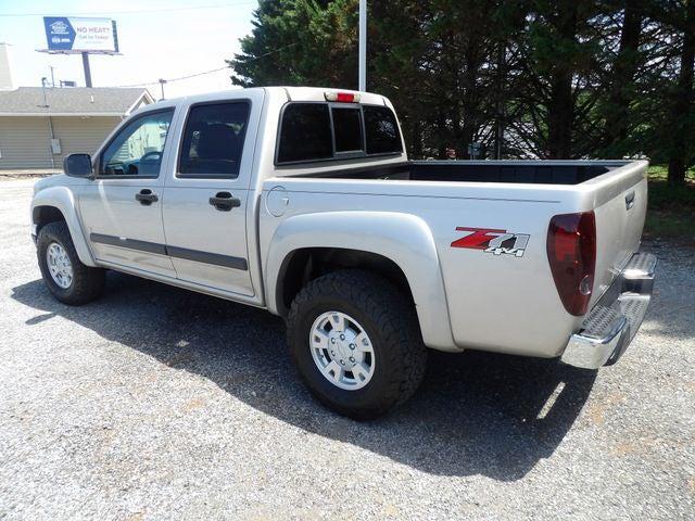 2008 Chevrolet Colorado LT 2008 Chevrolet Colorado LT