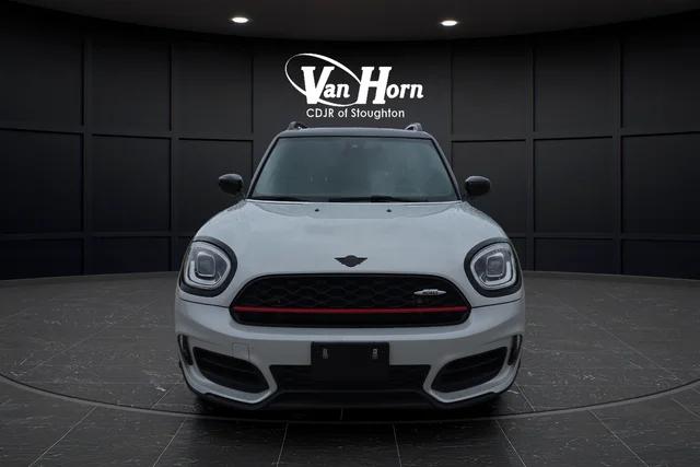 2021 MINI Countryman John Cooper Works