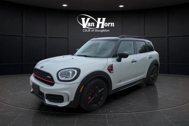 2021 MINI Countryman John Cooper Works