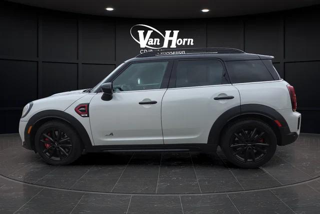 2021 MINI Countryman John Cooper Works
