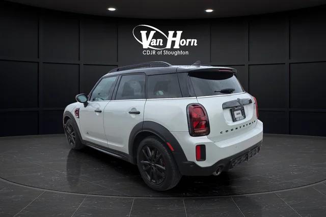 2021 MINI Countryman John Cooper Works