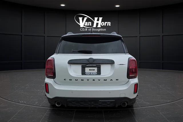 2021 MINI Countryman John Cooper Works