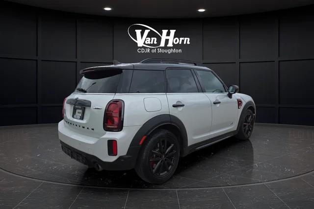 2021 MINI Countryman John Cooper Works