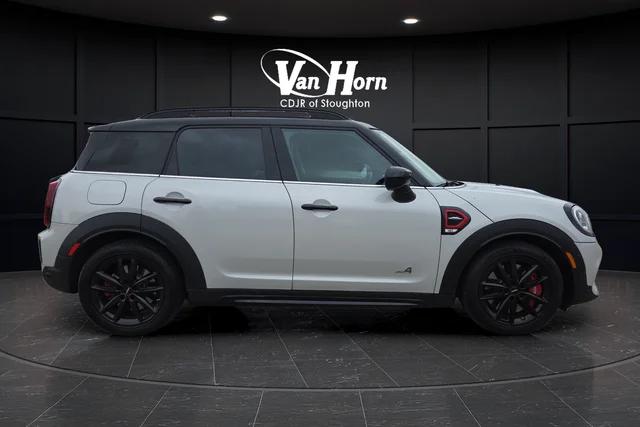 2021 MINI Countryman John Cooper Works