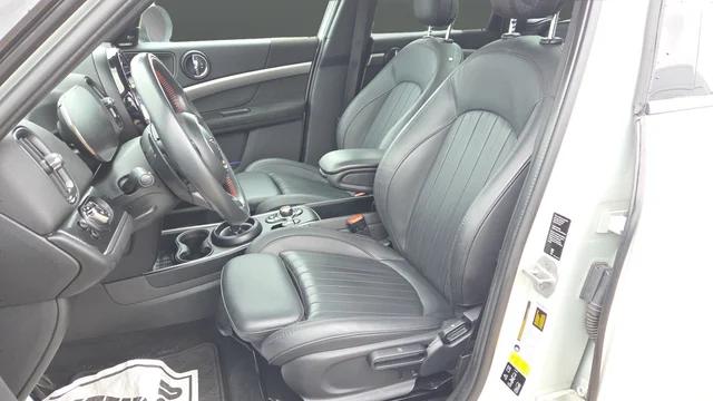 2021 MINI Countryman John Cooper Works
