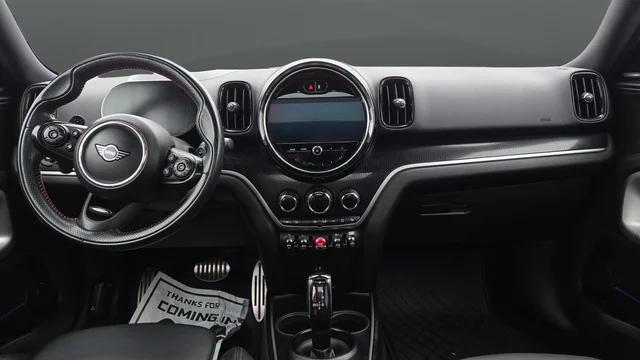 2021 MINI Countryman John Cooper Works
