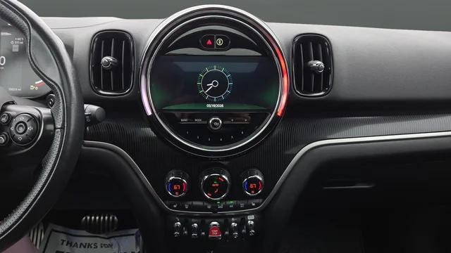 2021 MINI Countryman John Cooper Works