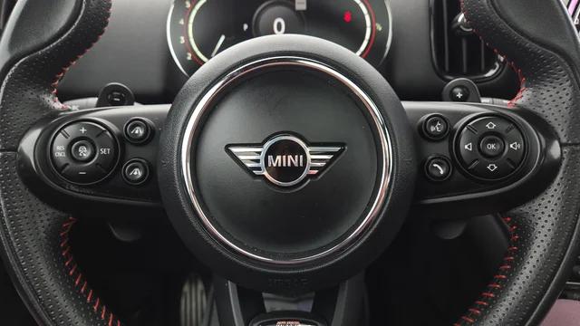 2021 MINI Countryman John Cooper Works