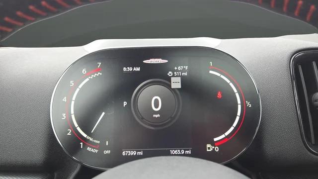2021 MINI Countryman John Cooper Works