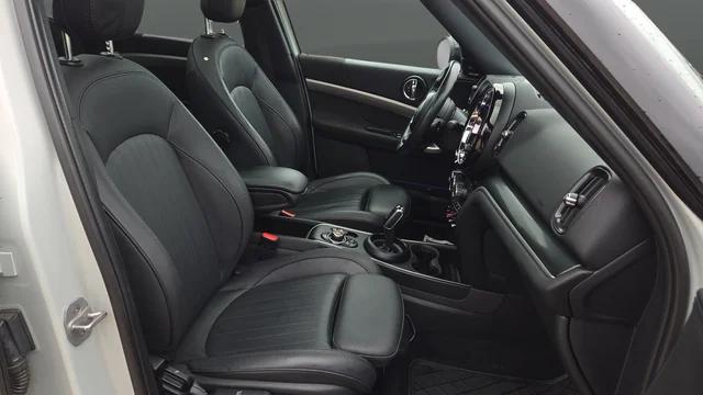 2021 MINI Countryman John Cooper Works