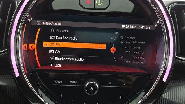 2021 MINI Countryman John Cooper Works