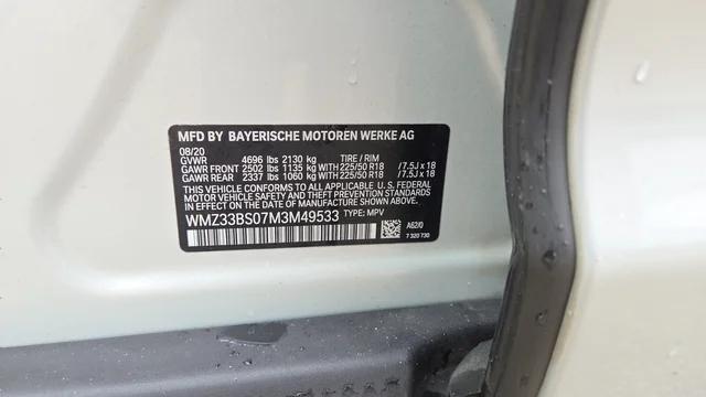 2021 MINI Countryman John Cooper Works