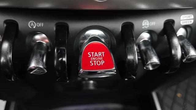 2021 MINI Countryman John Cooper Works