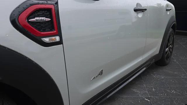 2021 MINI Countryman John Cooper Works