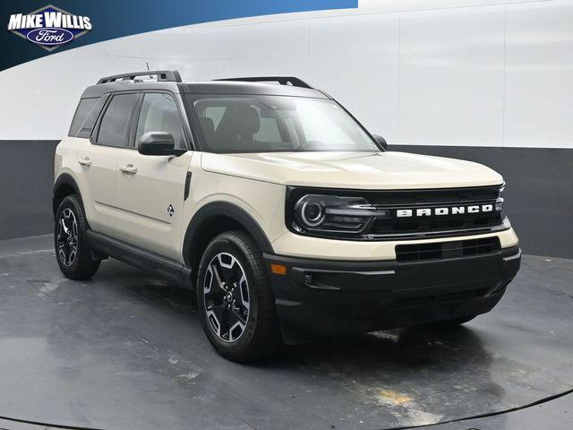 2024 Ford Bronco Sport Outer Banks for sale in Sulphur, LA