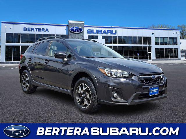 2019 Subaru Crosstrek 2.0i Premium for sale in West Springfield, MA