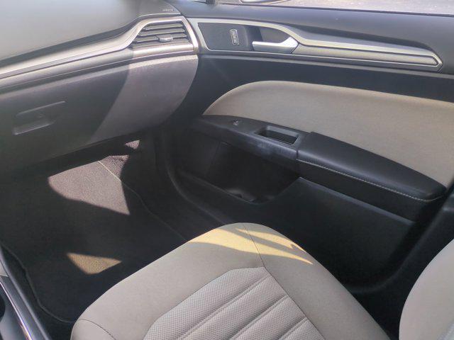 2017 Ford Fusion S