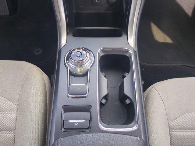 2017 Ford Fusion S