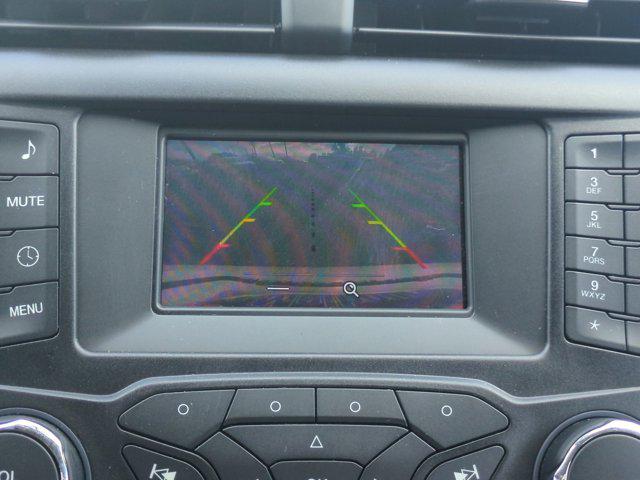 2017 Ford Fusion S