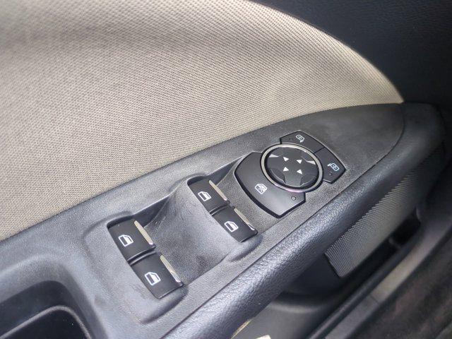 2017 Ford Fusion S