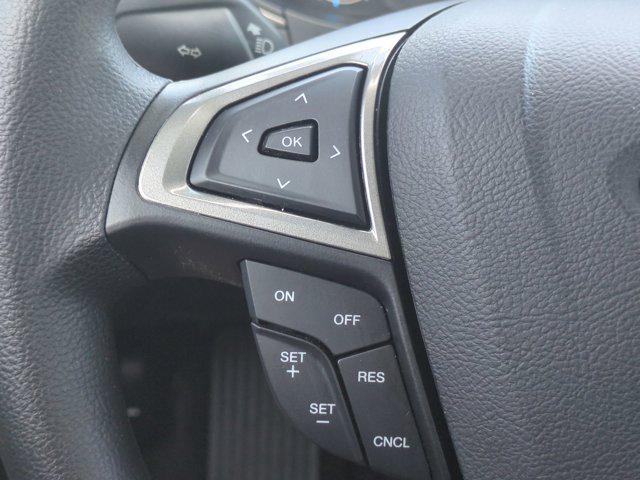 2017 Ford Fusion S