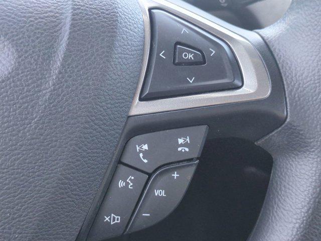 2017 Ford Fusion S