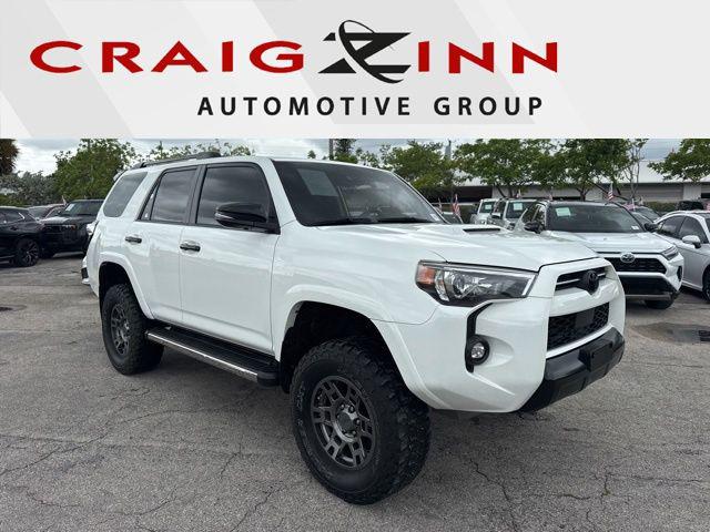 2021 Toyota 4Runner Venture Special Edition for sale in Hollywood, FL
