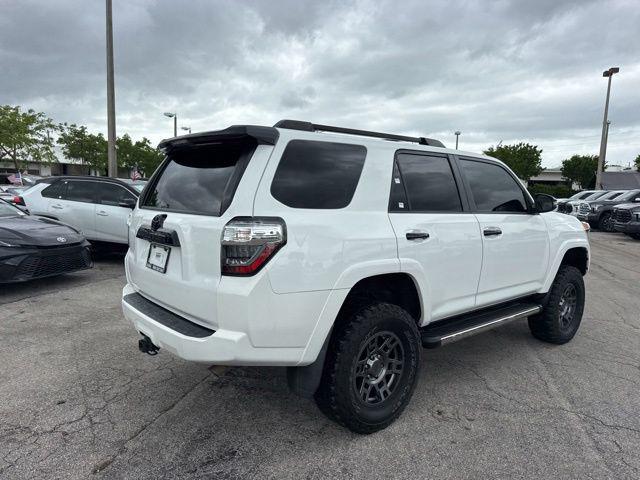2021 Toyota 4Runner Venture Special Edition