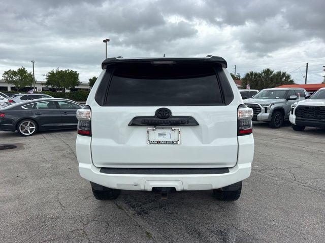 2021 Toyota 4Runner Venture Special Edition